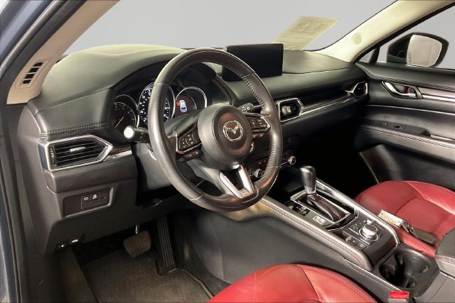 Used 2023 Gray Mazda 2.5 S Carbon Edition image 11