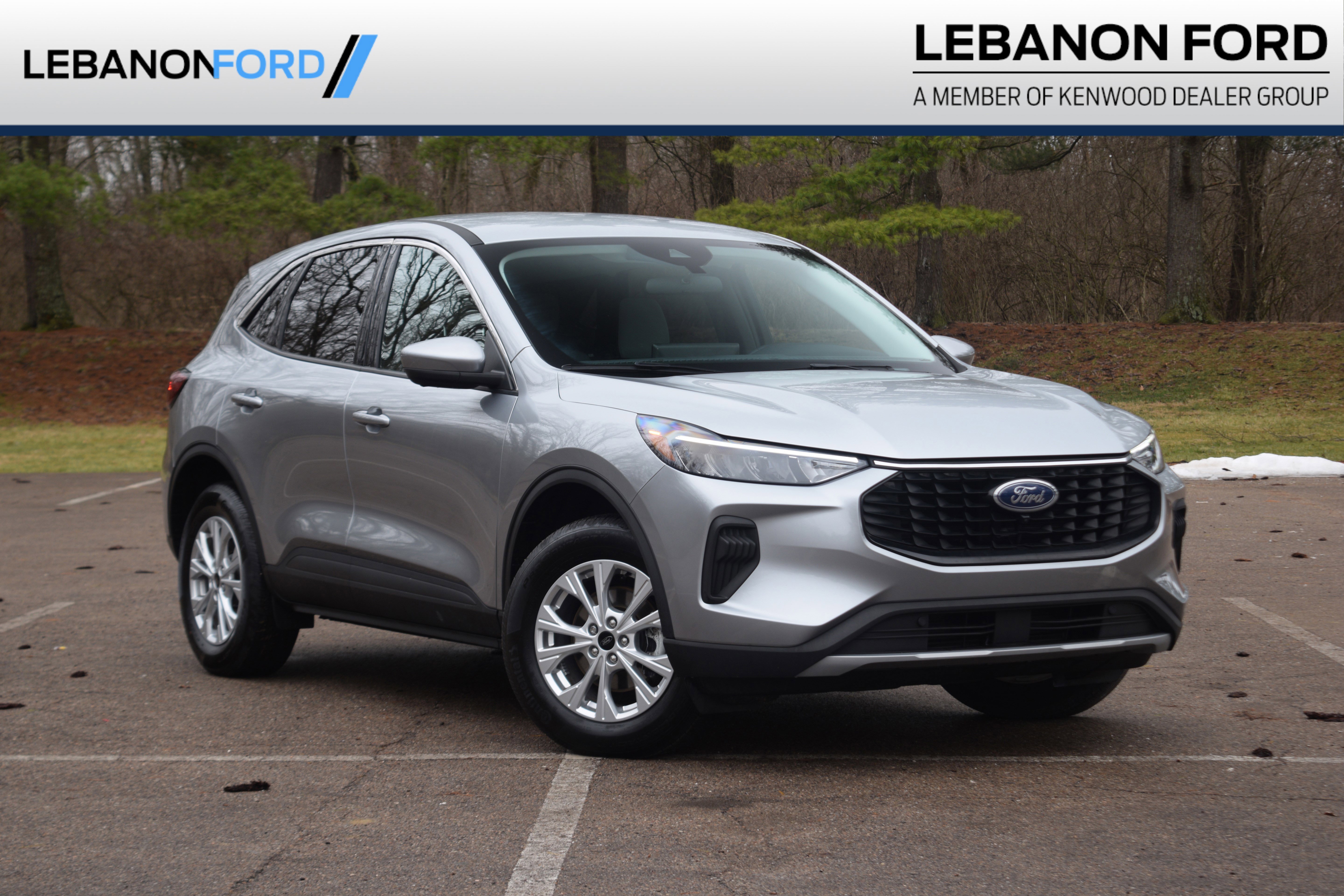 2023 Ford Escape Active