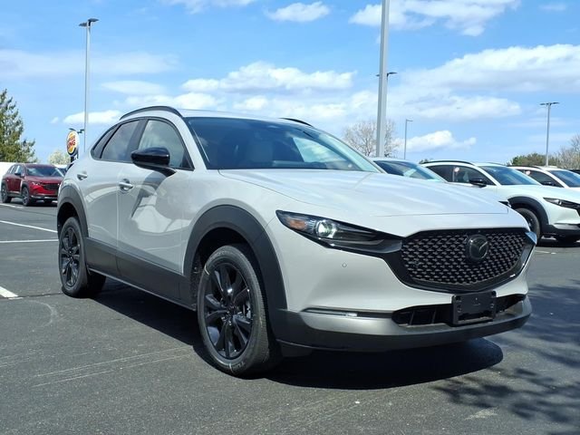 New 2026 Aero Gray Metallic Mazda 2.5 Turbo Aire Edition AWD image 3