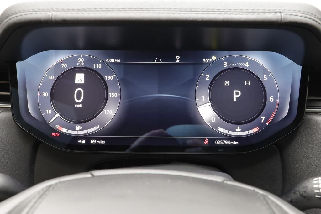2025 Land Rover Range Rover SE - Photo 8