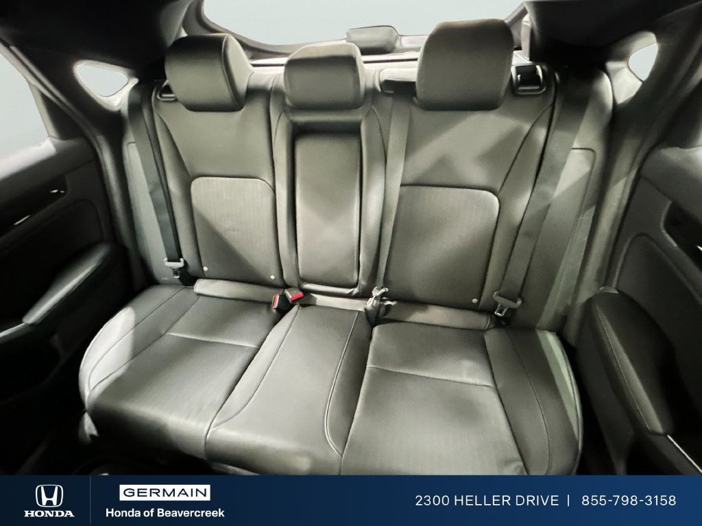 New 2026 Urban Gray Pearl Honda Sport Touring image 22