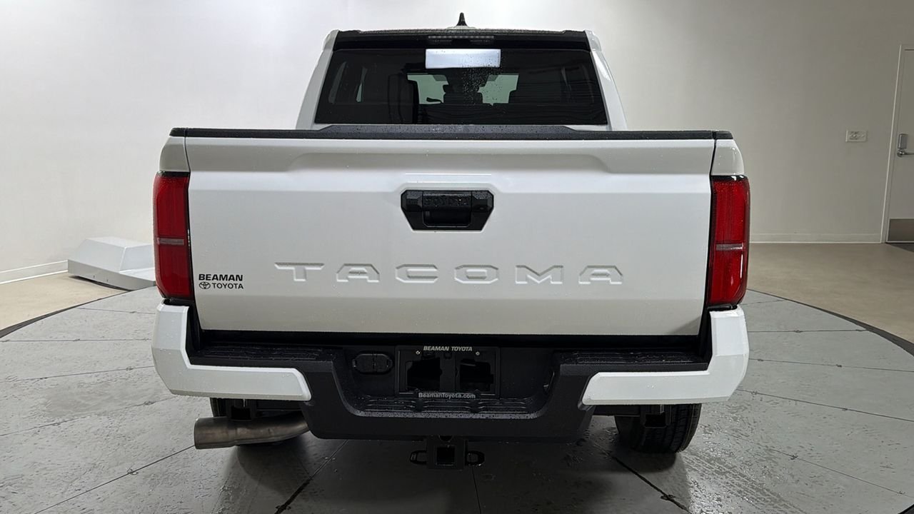 New 2026 Ice Cap Toyota  SR5 image 4