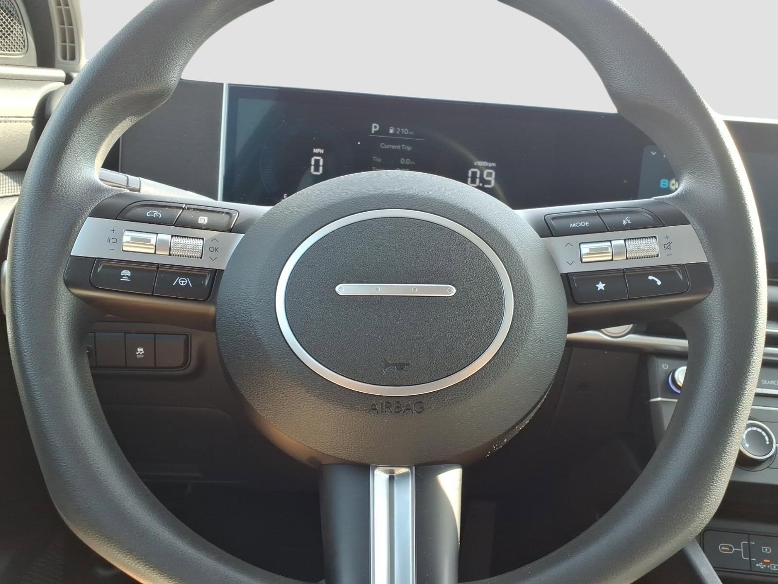 Used 2025 Serenity White Pearl Hyundai SE image 20