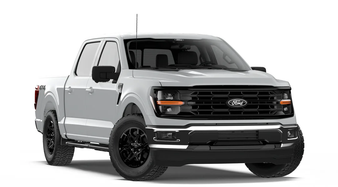 New 2026 AVALANCHE Ford XLT image 4