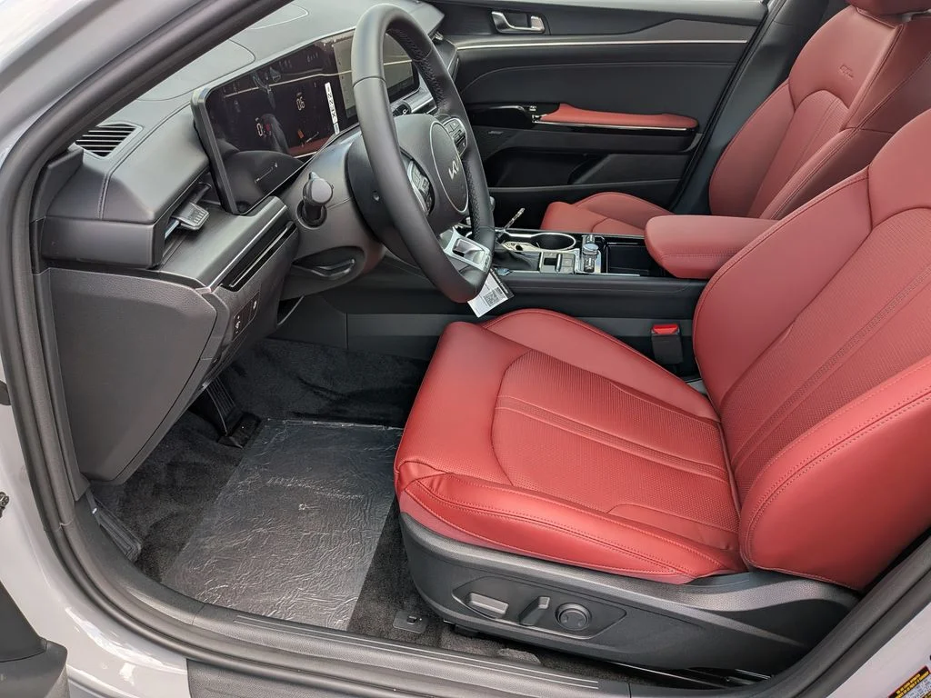 New 2026 Gray Kia GT-Line image 48