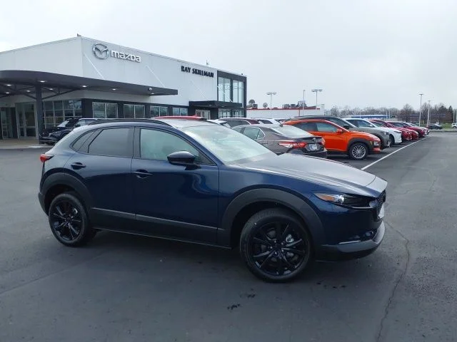2026 Mazda CX-30