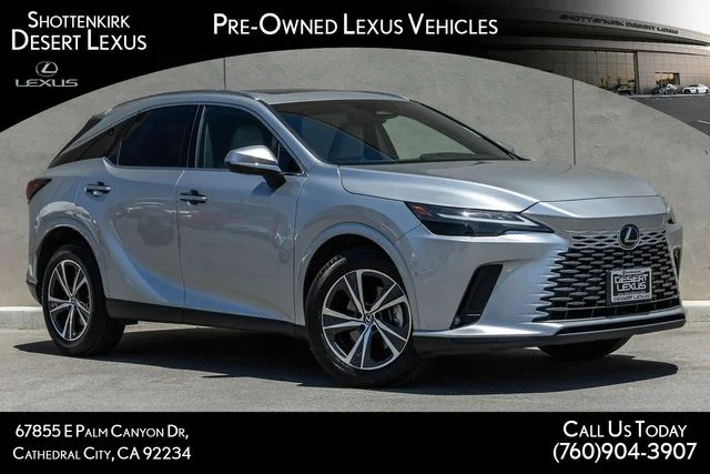 2023 Lexus RX 350h 350h Premium AWD's photo