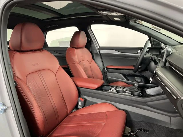 New 2026 Wolf Gray Kia GT-Line FWD image 24