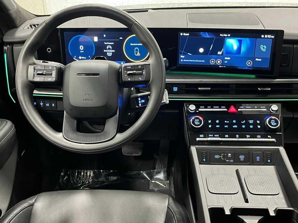 New 2024 Shimmering Silver Hyundai Calligraphy AWD image 42
