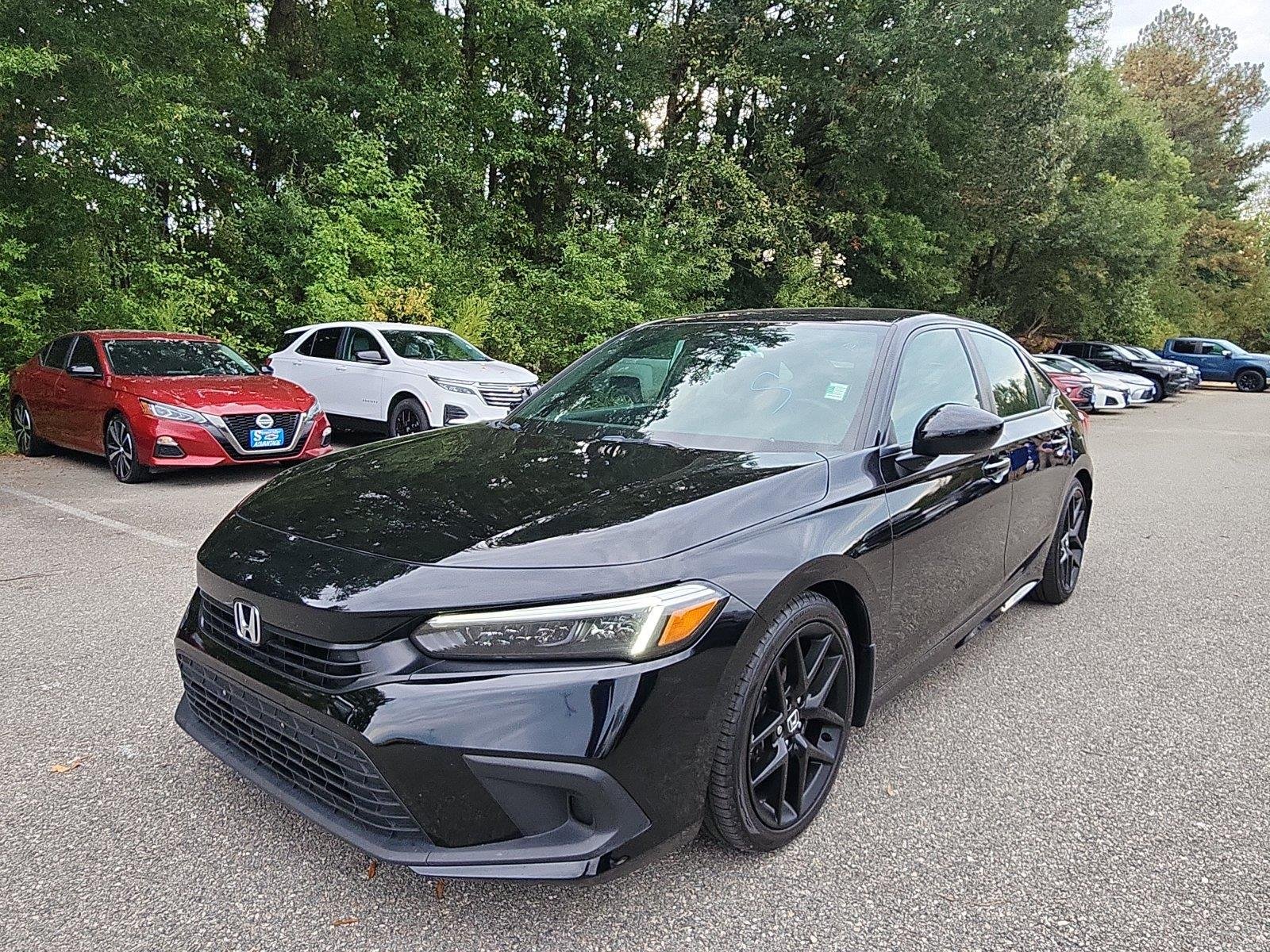 2024 Honda Civic
