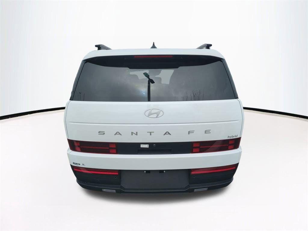 New 2026 White Hyundai SEL image 6