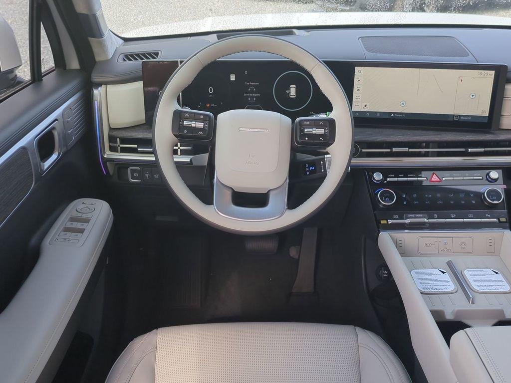 New 2026 White Hyundai Calligraphy FWD image 20