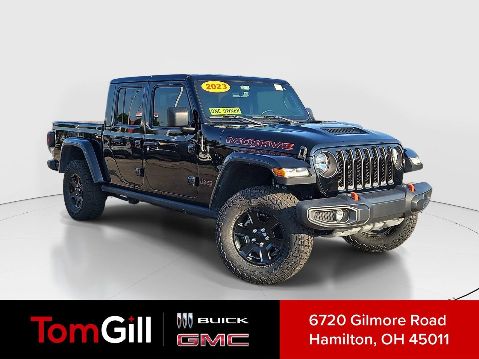 2023 Jeep Gladiator