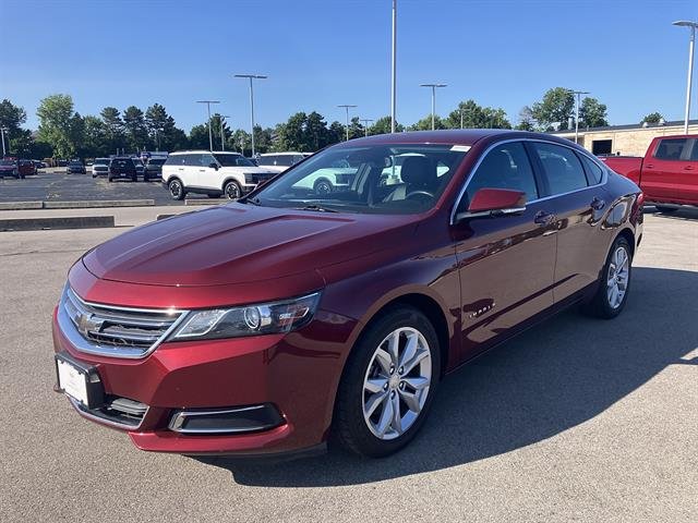 2017 Chevrolet Impala