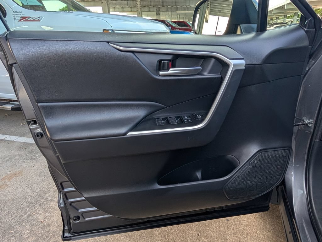 Used 2025 Gray Toyota XLE image 13