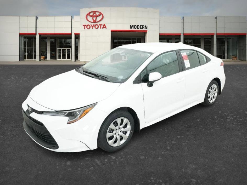 2026 Toyota Corolla LE CVT's photo
