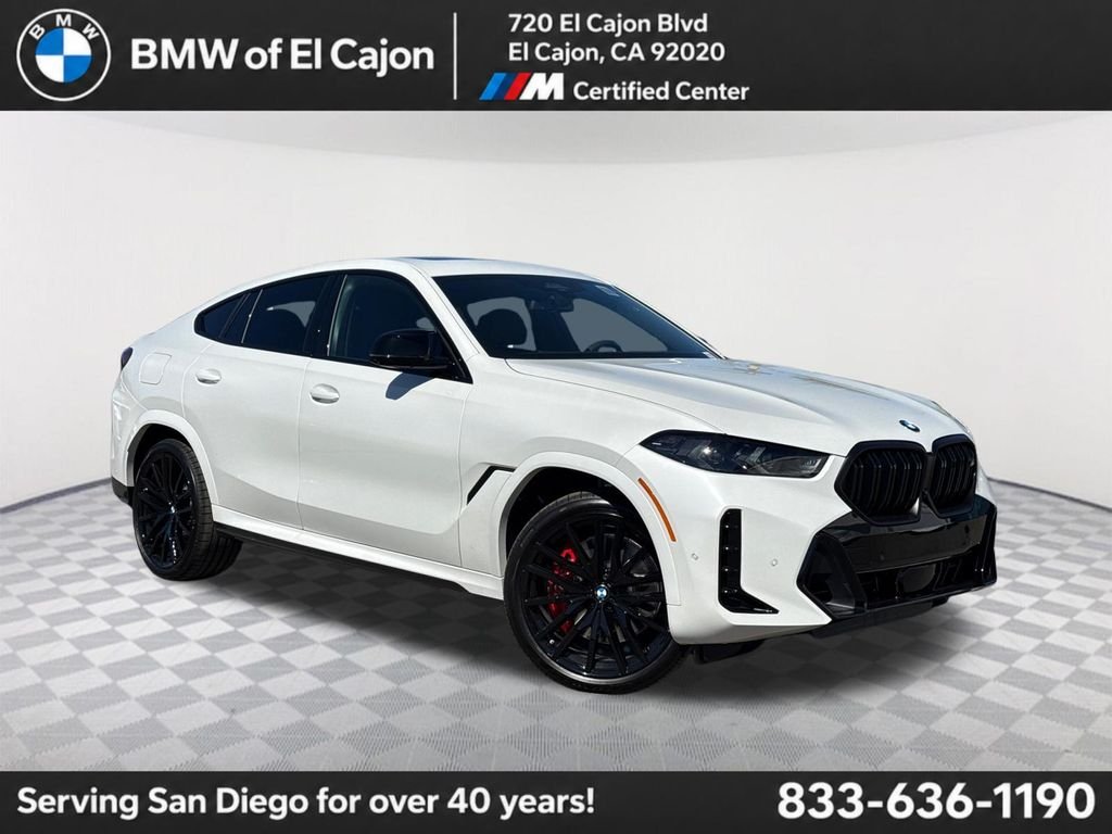 2027 BMW X6