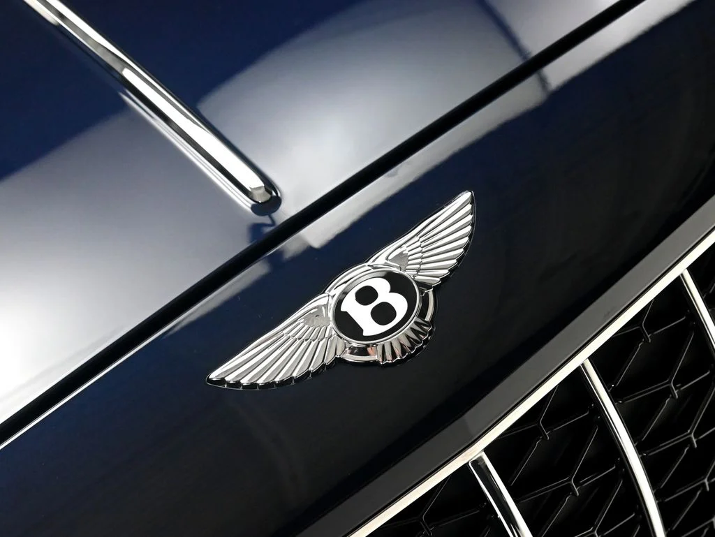 New 2026 Dark Sapphire Bentley  image 36