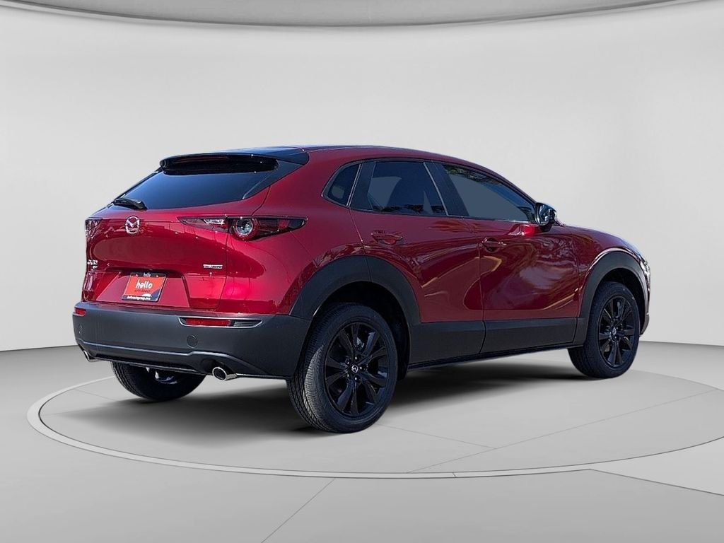New 2026 Soul Red Crystal Metallic Mazda 2.5 S Select Sport AWD image 20
