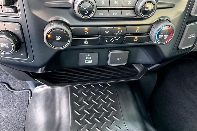 Used 2024 Black Ford XL image 20