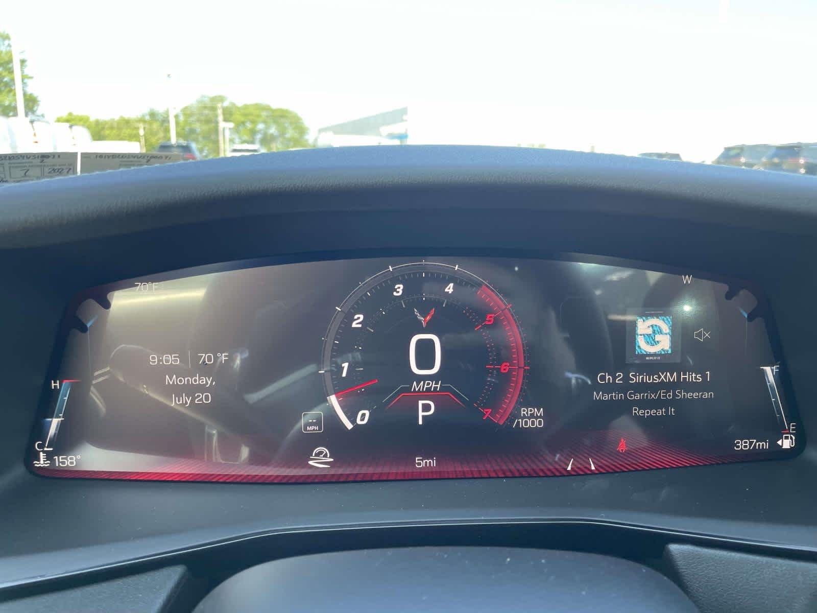 New 2027 Torch Red Chevrolet 2LT image 39