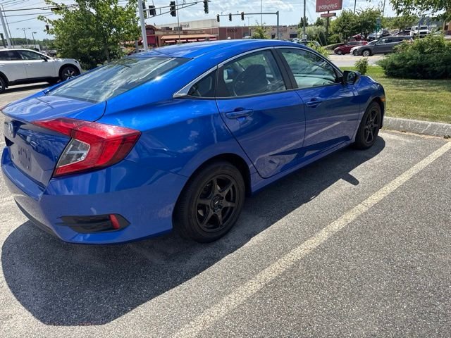 Used 2017 Blue Honda LX image 18