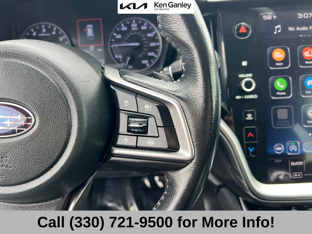Used 2020 Blue Subaru Premium image 31