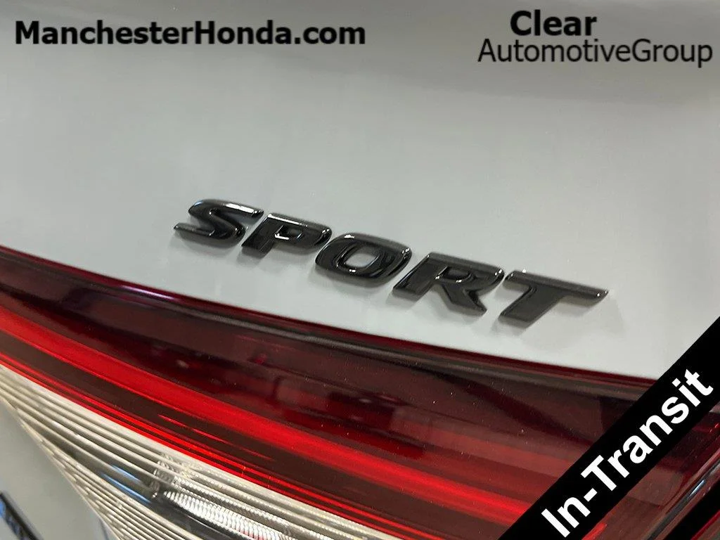 New 2026 Urban Gray Pearl Honda Sport image 7