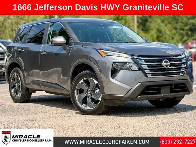 2025 Nissan Rogue