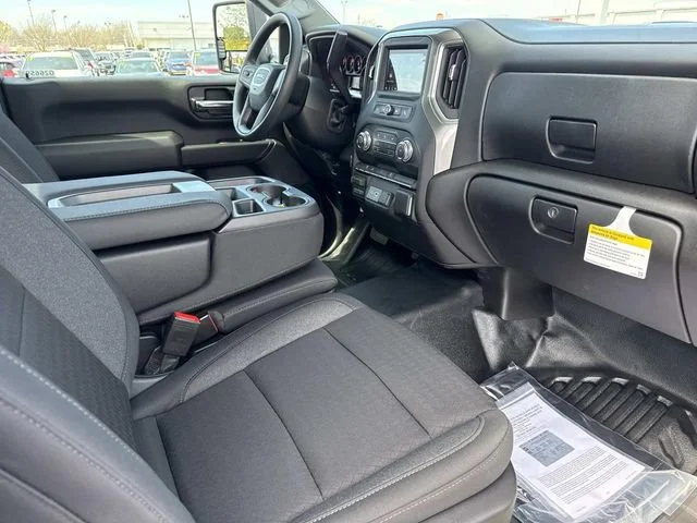 2026 GMC Sierra 3500HD Pro - Photo 17