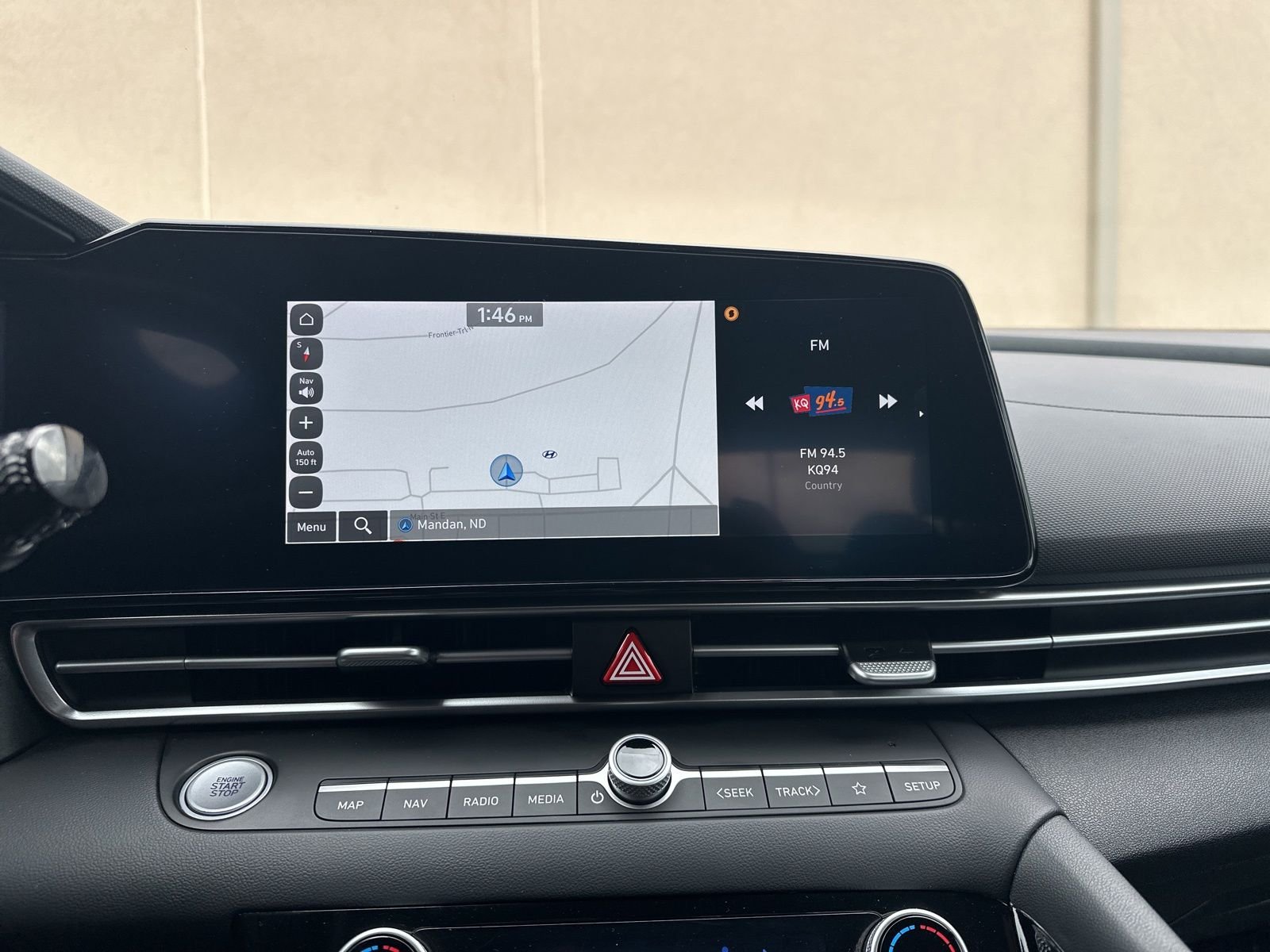 Certified Used 2023 Black Hyundai SEL image 49