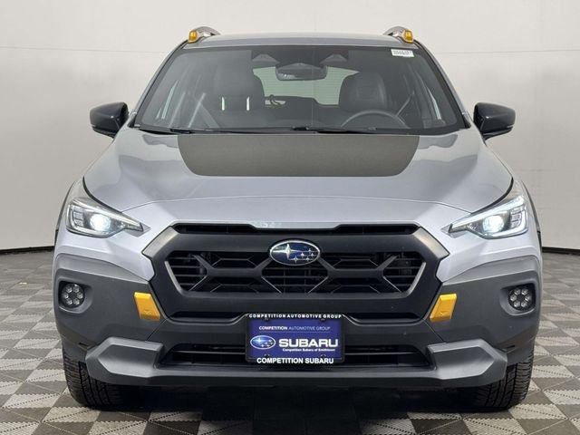 Certified Used 2024 Ice Silver Metallic Subaru Wilderness image 6