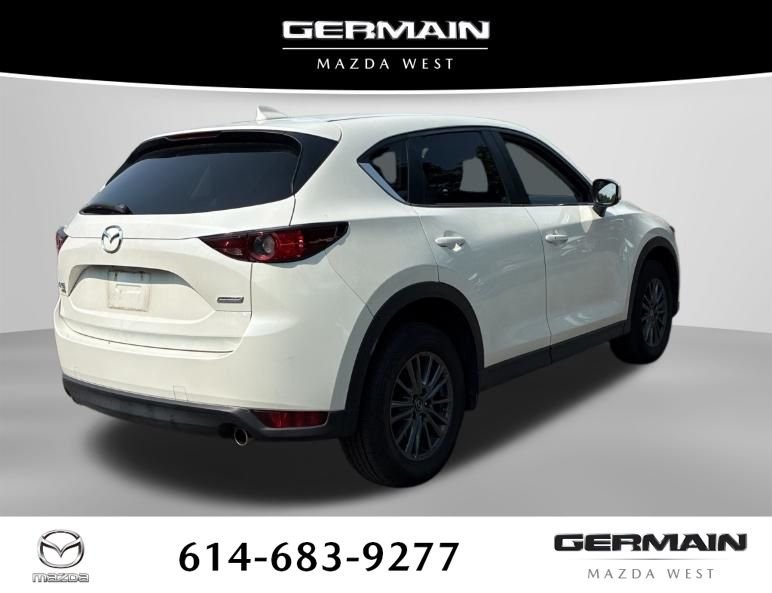 Used 2019 White Mazda Touring image 13