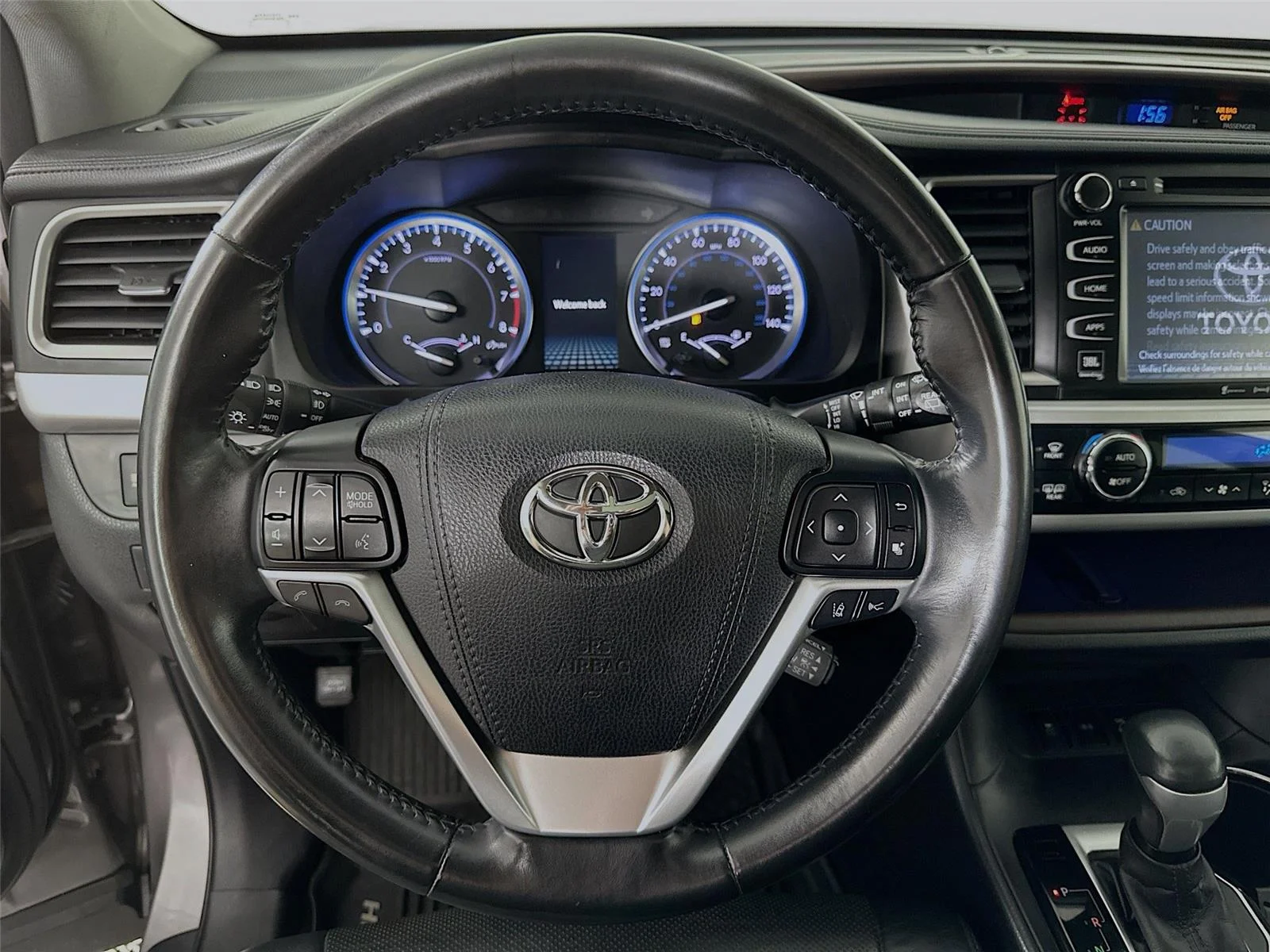 Used 2017 Predawn Gray Mica Toyota Limited image 19