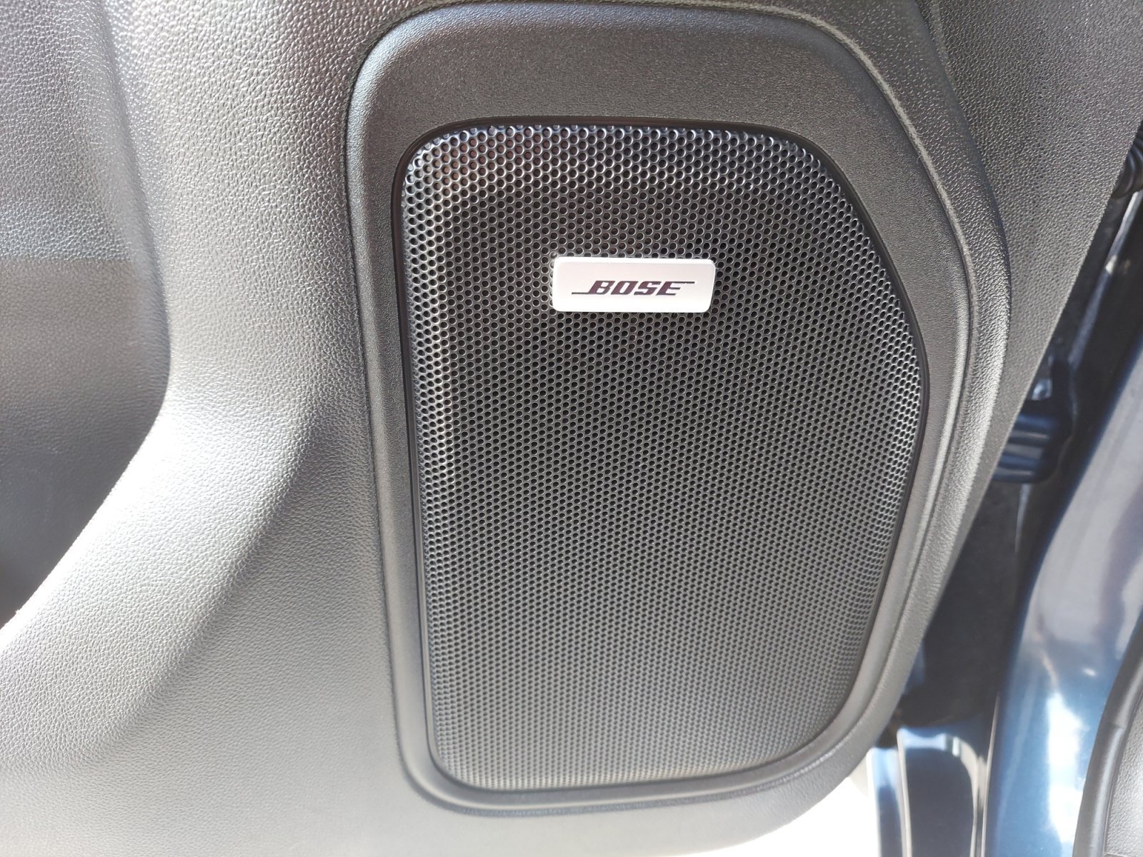 Used 2021 Northsky Blue Metallic Chevrolet RST image 23