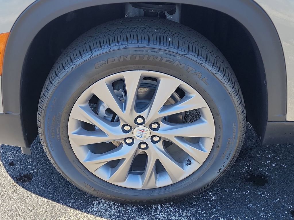 2026 Buick Enclave Preferred - Photo 10