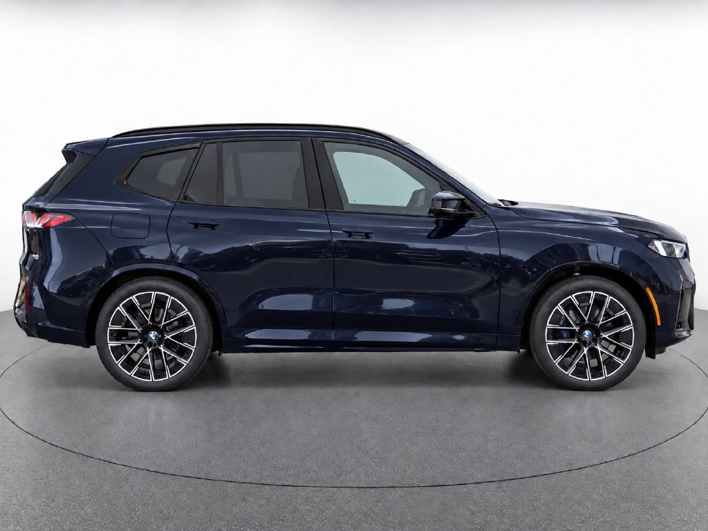 New 2027 Carbon Black Metallic BMW  image 7