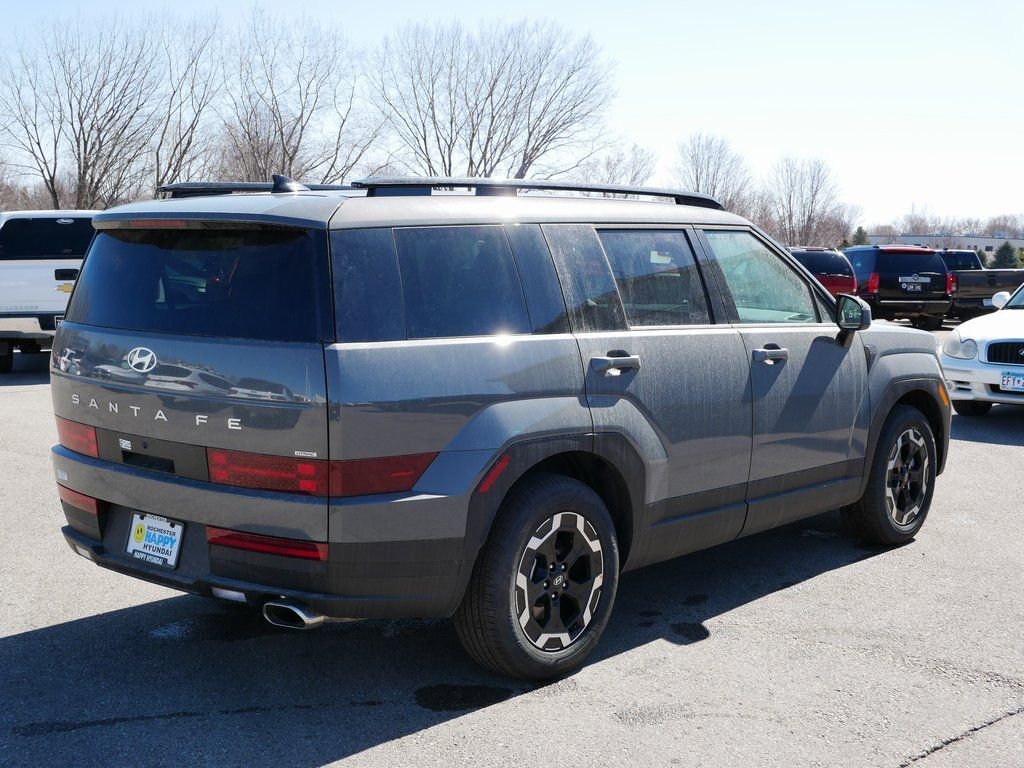 Certified 2025 Hyundai Santa Fe SEL with VIN 5NMP2DGL0SH117631 for sale in Rochester, Minnesota