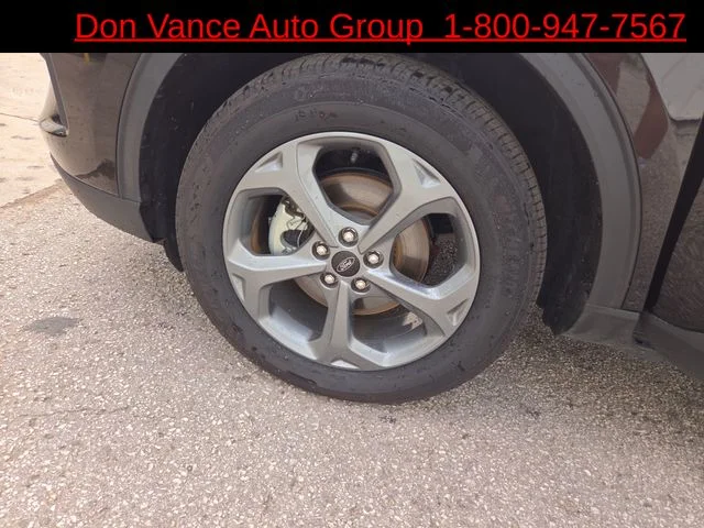 Used 2025 Black Ford ST-Line image 26