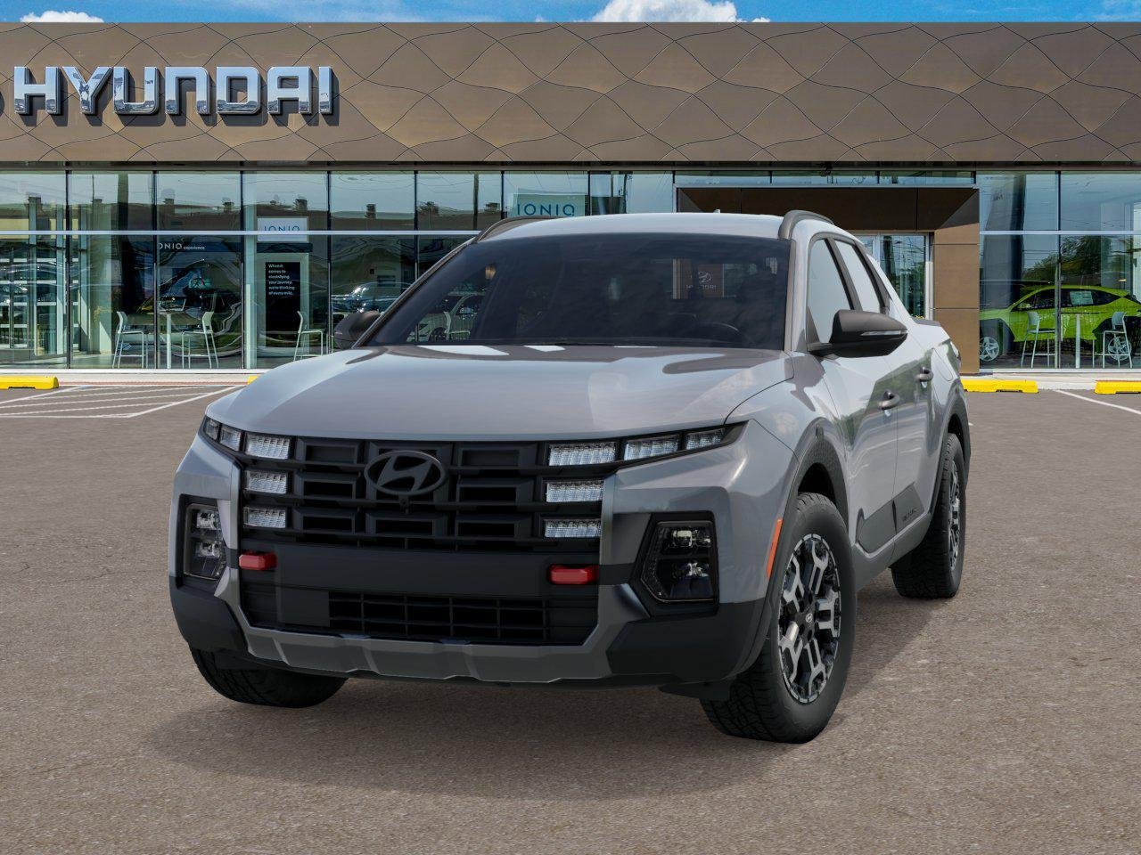 New 2026 HAMPTON GRAY Hyundai XRT image 6