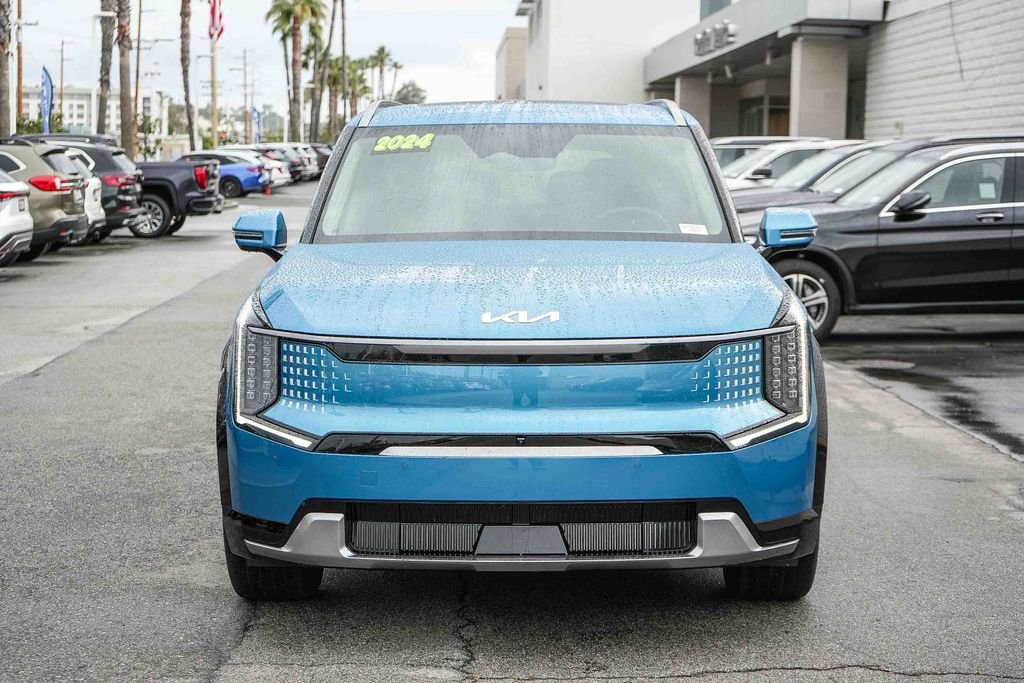 Used 2024 Kia Ev9 Land with VIN KNDADFS58R6035786 for sale in Laguna Niguel, CA