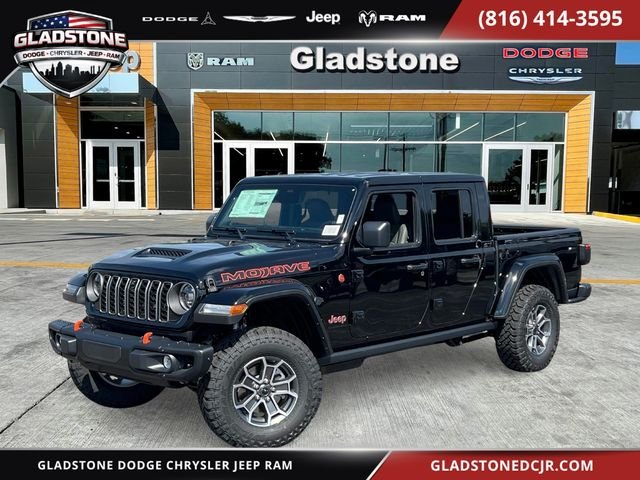 2026 Jeep Gladiator Mojave X
