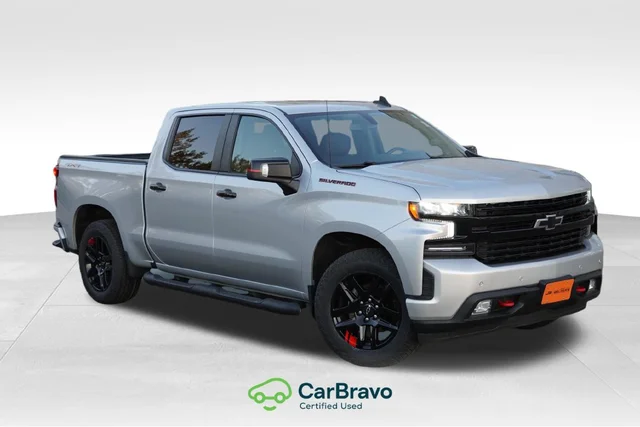 2021 Chevrolet Silverado 1500 RST