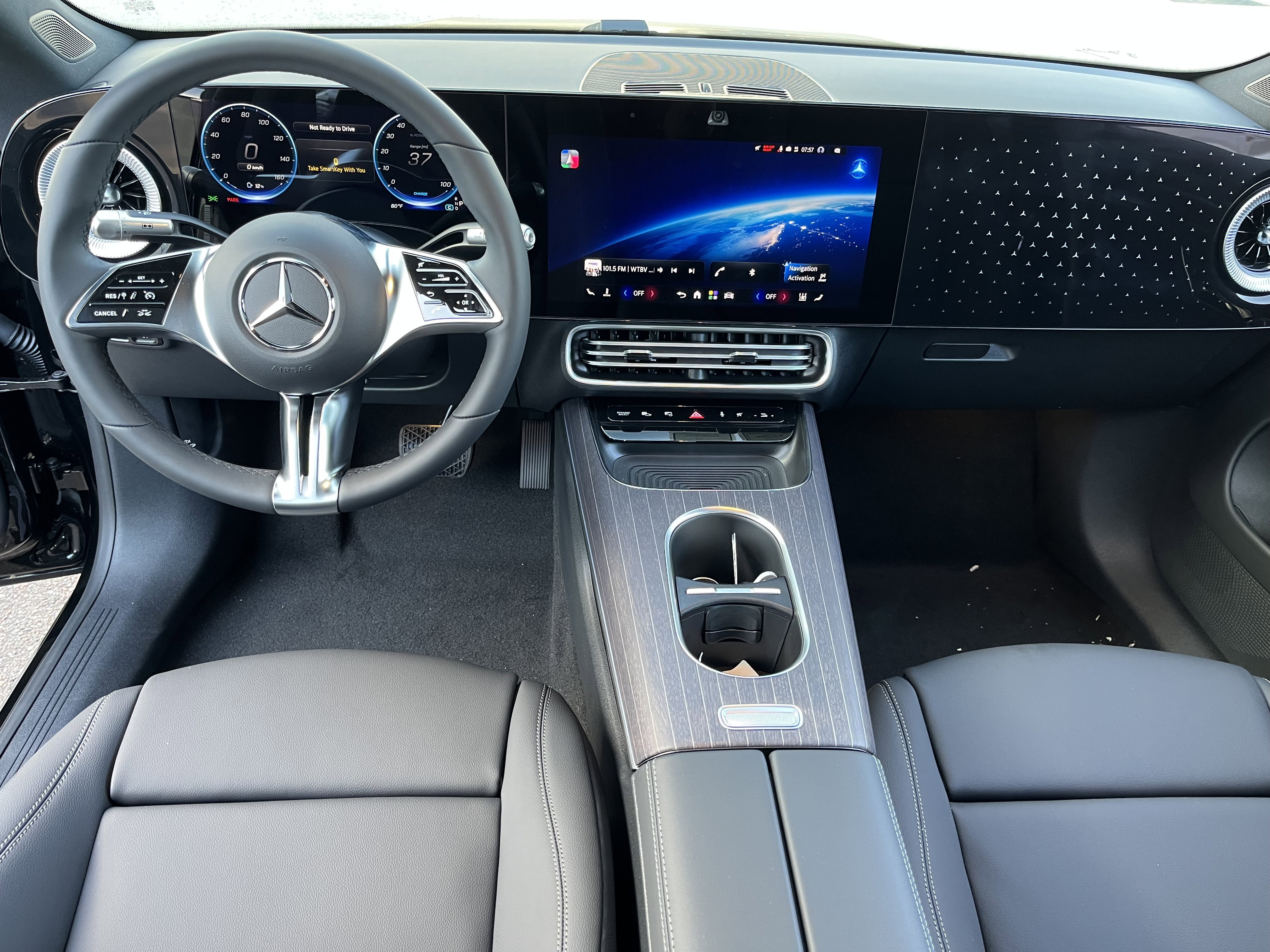 New 2026 NIGHT BLACK Mercedes-Benz CLA 350 image 18