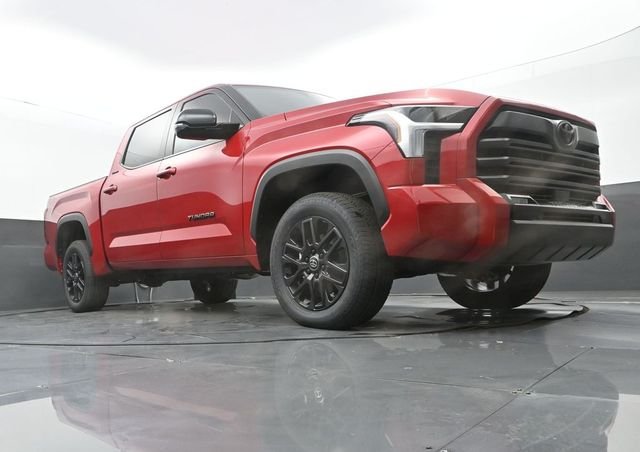 New 2026 Supersonic Red Toyota Limited image 23