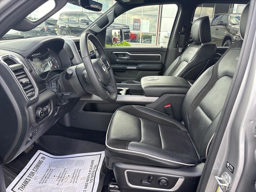 Used 2025 Silver Ram Laramie image 11