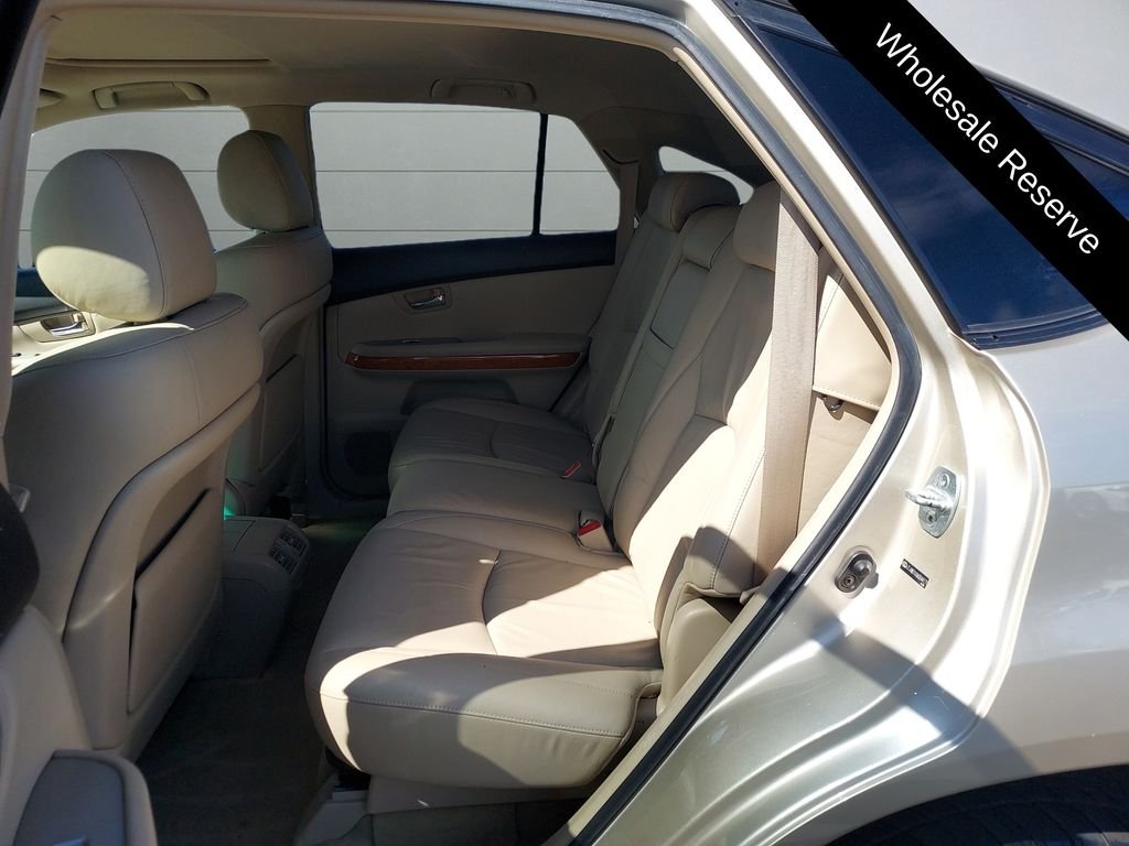 Used 2006 Gold Lexus 400h image 20