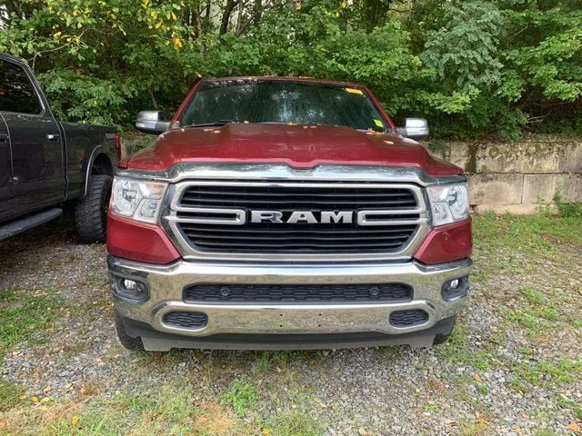 Used 2021 Red Ram Big Horn/Lone Star image 3