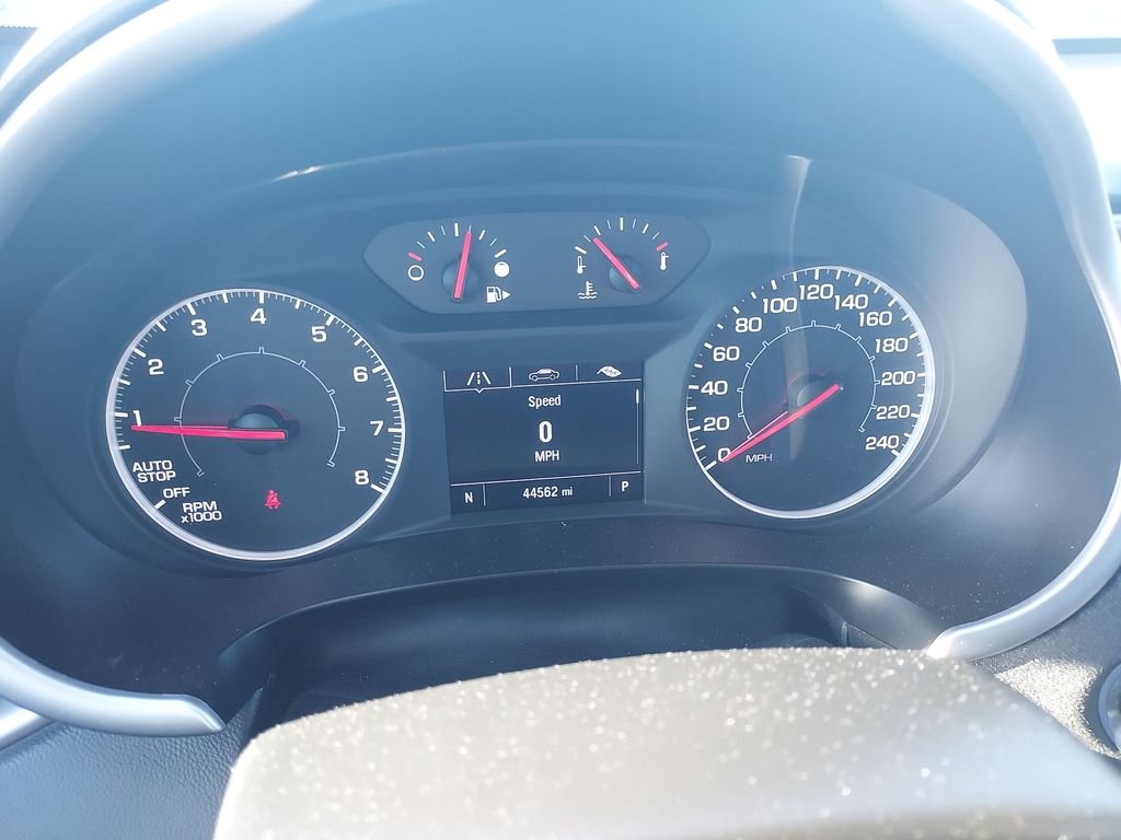 Certified Used 2024 Gray Chevrolet LT image 21