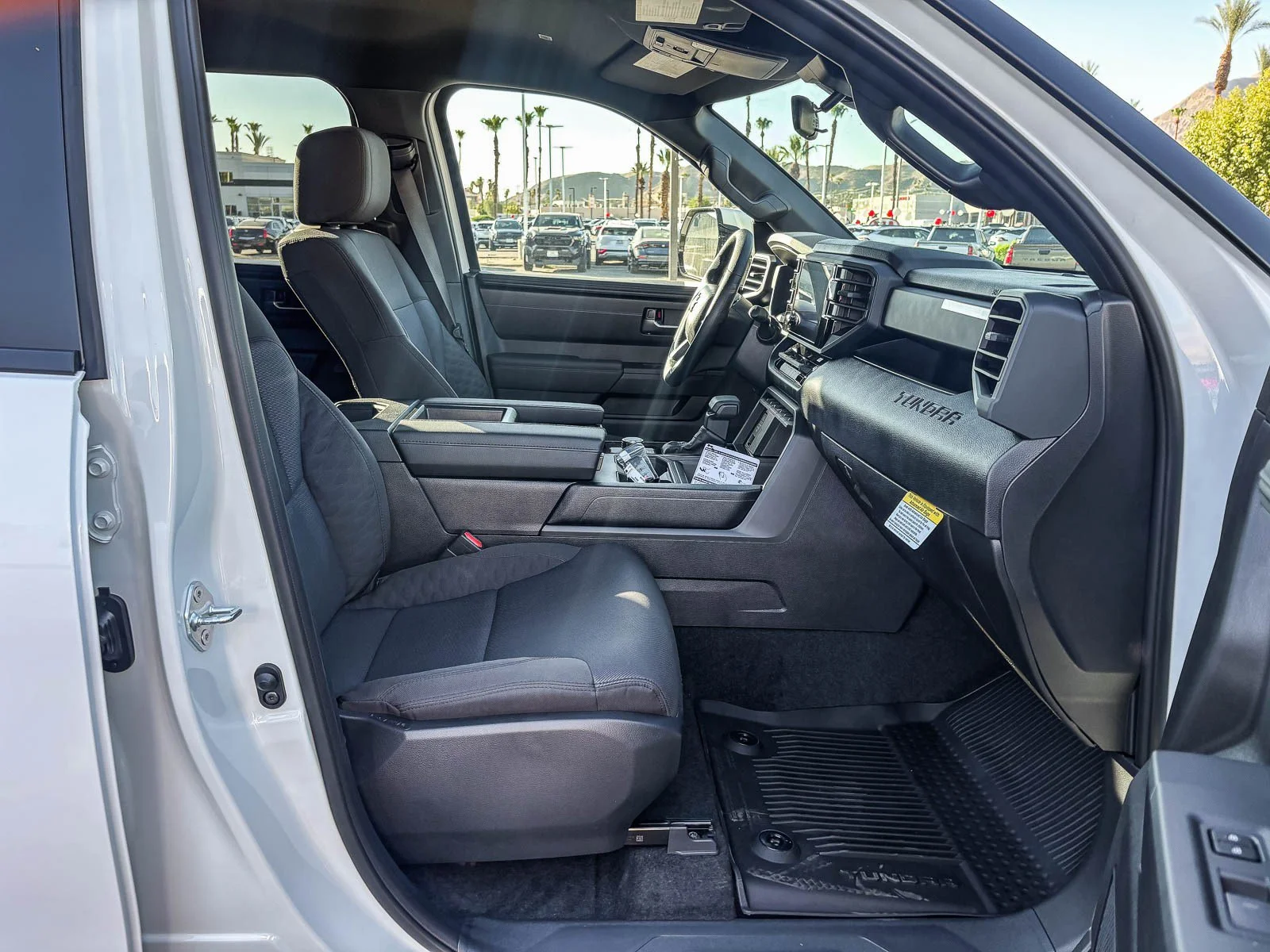 New 2026 Celestial Silver Metallic Toyota SR5 image 18
